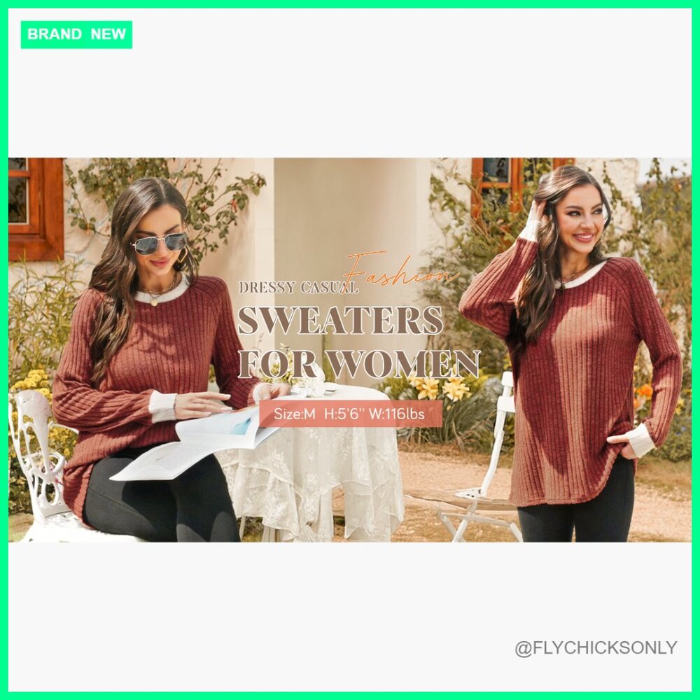 Lightweight Soft Polyester Rayon Spandex Long Sle… - image 7